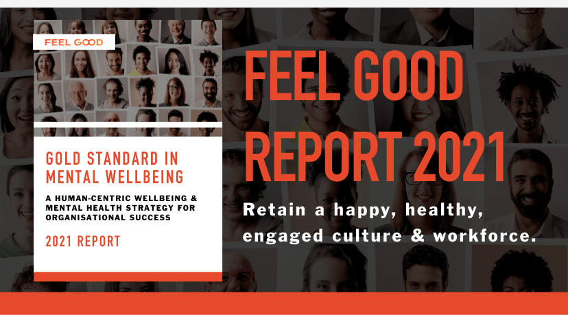 Feel Good Report 2021 - featured image