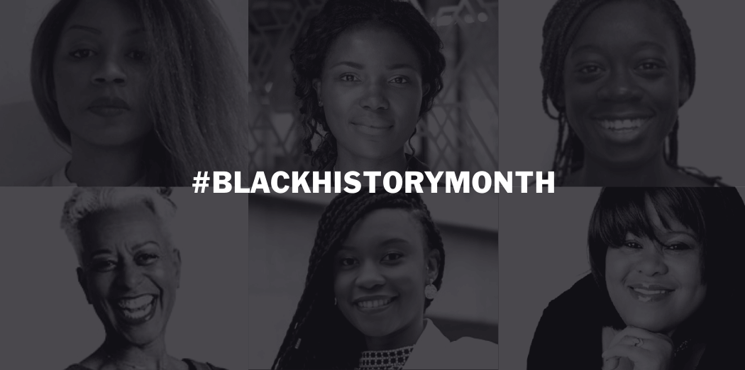 Black History Month: Celebrating the Black women evolving the workplace|YUWA AGHEDO - Black Month History - Image|DR GRACE MANSAH-OWUSU - Black Month History - Image|DR AMANDA MWALE - Black History Month - image|Guilaine Kinouani - Black History Month - image|MAGGIE SEMPLE - Black History Month - Image|Sandra Kerr - Black Month History - Image|Call to action - LIVE PANEL SUMMARY: WHEN MENTAL HEALTH & INCLUSIVITY COLLIDE